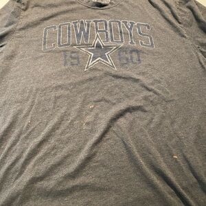 NFL Dallas Cowboys Black T-Shirt